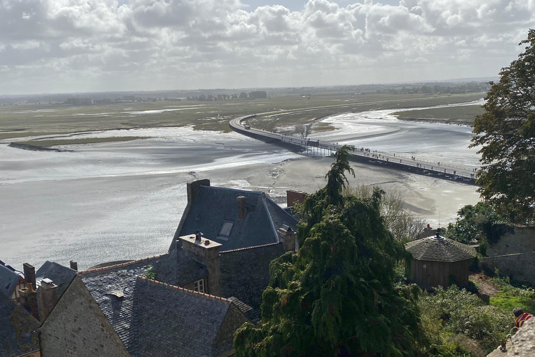 Paris: Mont Saint-Michel Mont Saint-Michel dagsutflykt med privat förareDagsutflykt - utan guide
