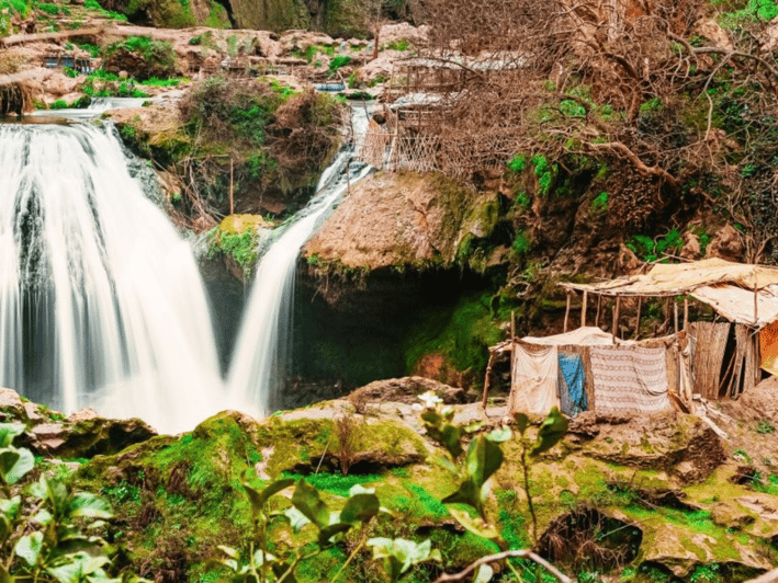 Ouzoud Waterfalls, Beni-Mellal - Book Tickets & Tours | GetYourGuide