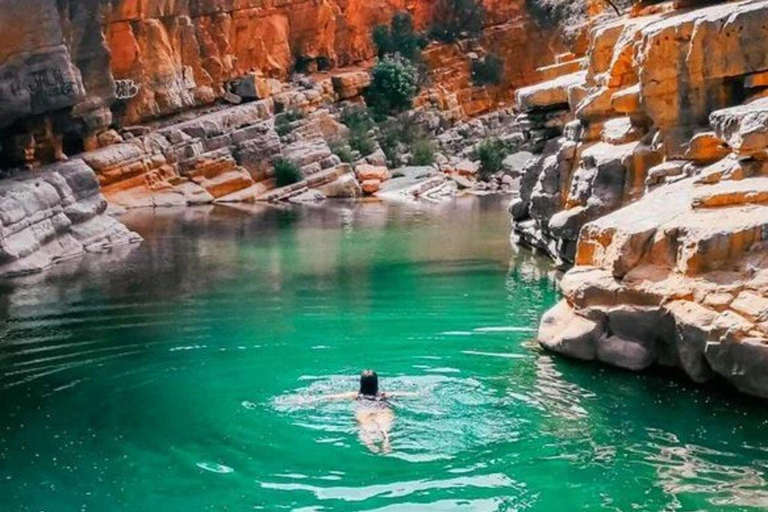Agadir: Paradise Valley & Imouzzer Waterfall Day Tour