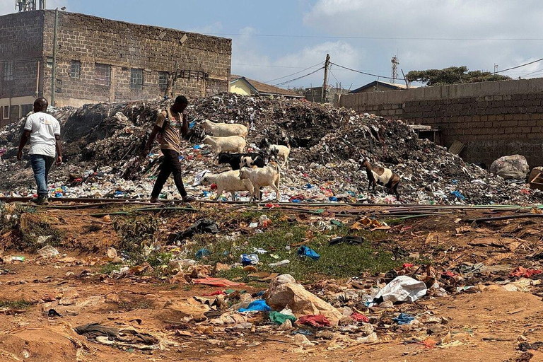 Nairobi: Kibera Cultural Storytelling & Street Art Tour