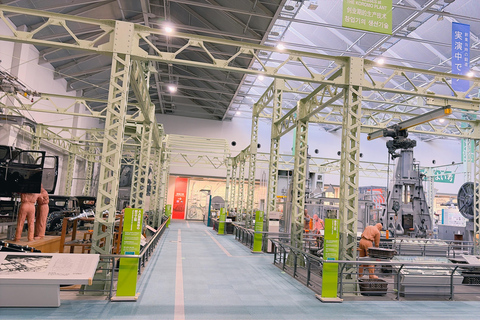Nagoya: Toyota Innovation Private Tour with Transfers