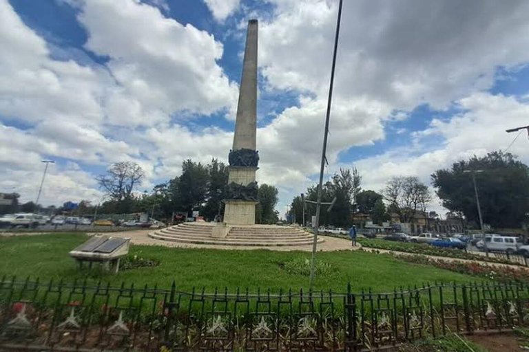 Addis Abeba: Sightseeing Tour zu Fuß