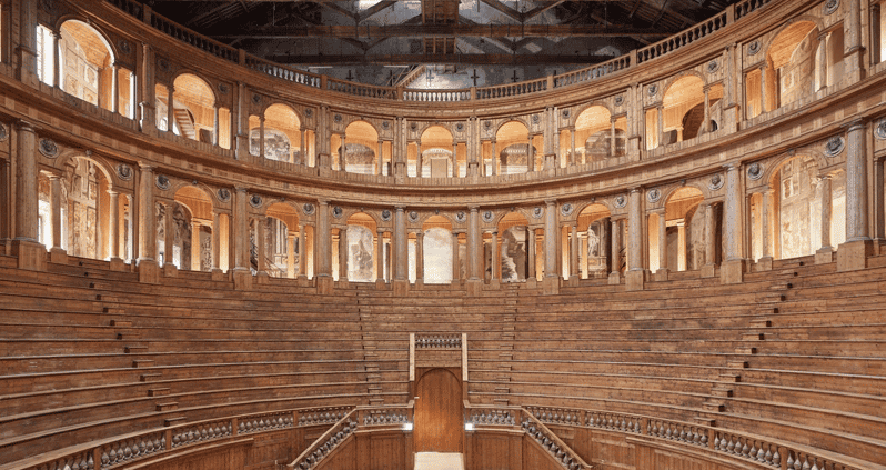 Guided tour of the Pilotta Monumental Complex