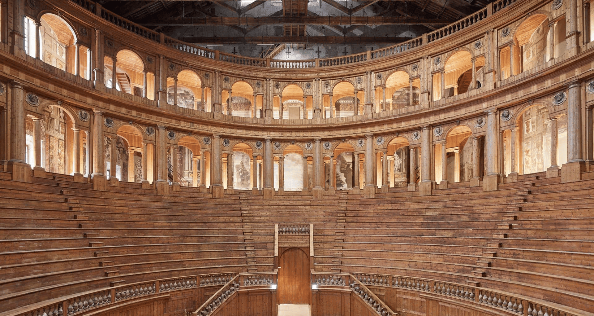 Führung durch den Monumentalkomplex Pilotta