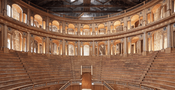 Führung durch den Monumentalkomplex Pilotta