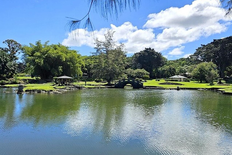 Hawaii Hilo Volcano Day Tour z wyspy Oahu