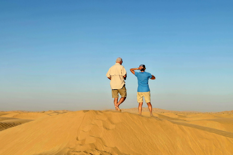 Empty Quarter & Lost City of Ubar – Full-Day Desert Safari Empty Quarter & Lost City of Ubar – Full-Day Desert Safari