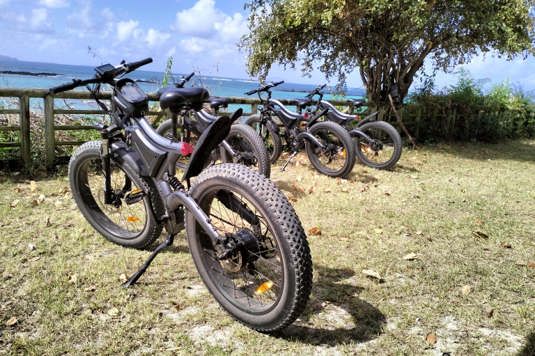 Auténtico Tour Guiado en E-bike por la Costa Norte