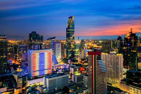 Bangkok City Day Pass Save up to 50% - Includes Skywalk