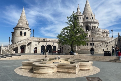 Budapest: Guided Walking Tour with a Local
