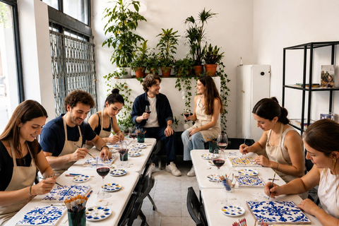 Porto: Design Your Own Portuguese Azulejo