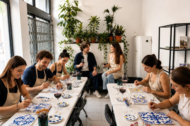Porto: Design Your Own Portuguese Azulejo