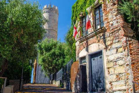 Genua: Spaanse rondleiding door het prachtige Genua