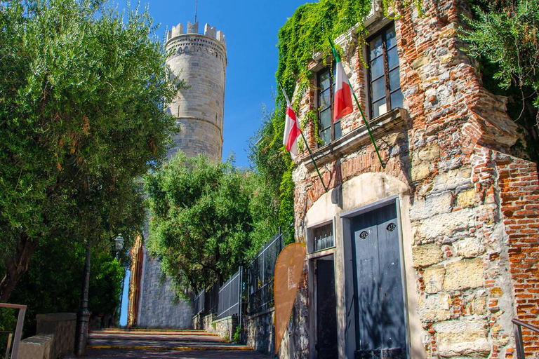 Genoa: Tour in Spanish of the Magnificent Genoa