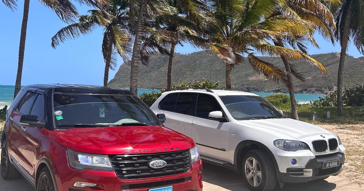 St. Lucia Flughafentransfer UVF zum Sandals Grande GetYourGuide