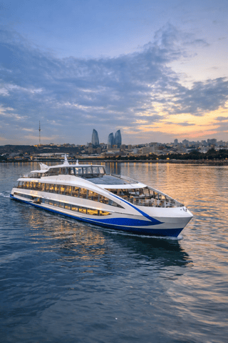Discover Bakuâs Bay with a Scenic Boat