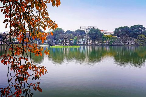 Hanoi: Private Car Service to Sapa, Halong Bay, or Ninh Binh Hanoi to Ninh Binh: Private Car Service (16 seats)