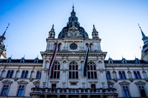 Graz - Visite privée avec visite du château