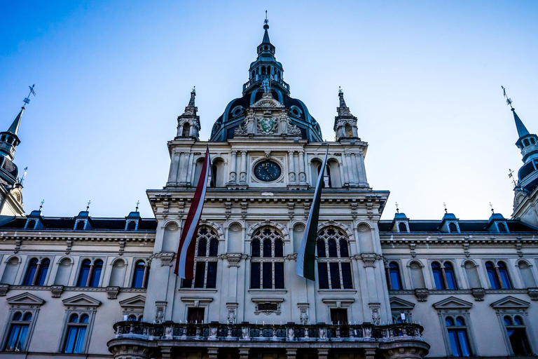 Graz - Private Tour mit Schlossbesichtigung