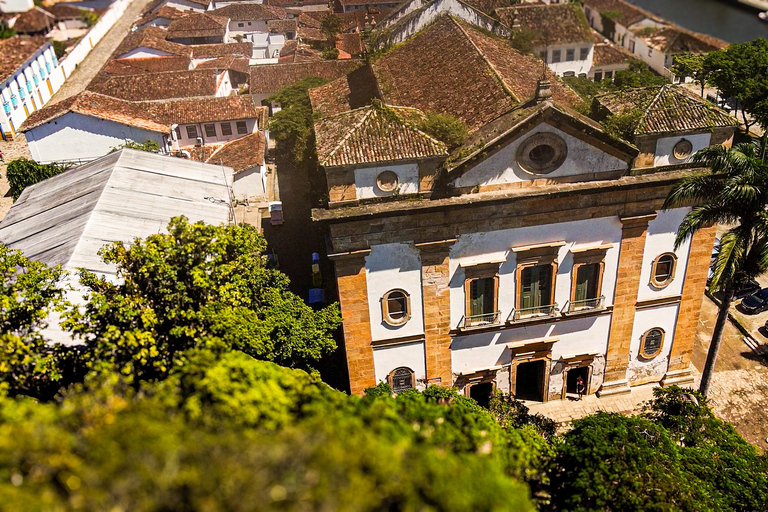 Paraty Historical City Walking Tour Shared Group Tour in Portuguese - Afternoon