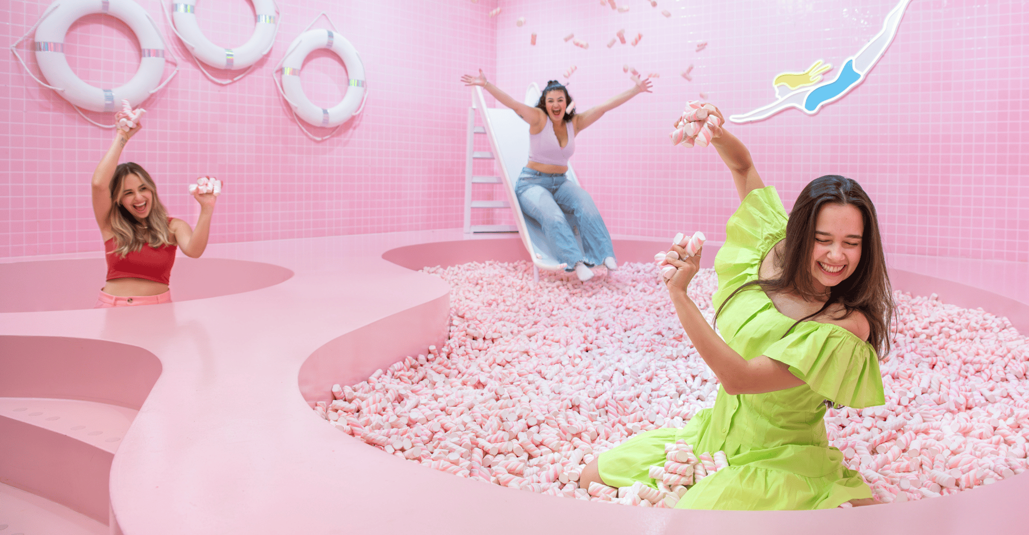 Amsterdam: WONDR Experience SpongeBob Special photo 10