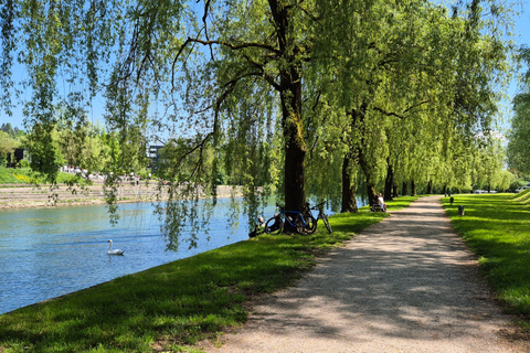 Ljubljana: Off the Beaten Path Guided Walking Tour Ljubljana: Off the Beaten Path - Stories and Flavours