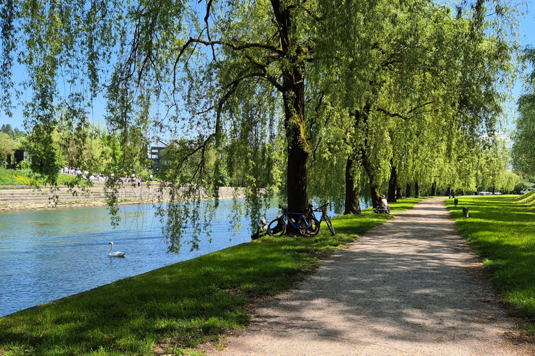 Ljubljana: Off the Beaten Path Guided Walking Tour Ljubljana: Off the Beaten Path - Stories and Flavours