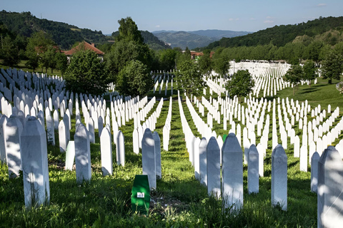Understanding Srebrenica Genocide + Lunch with Local Family
