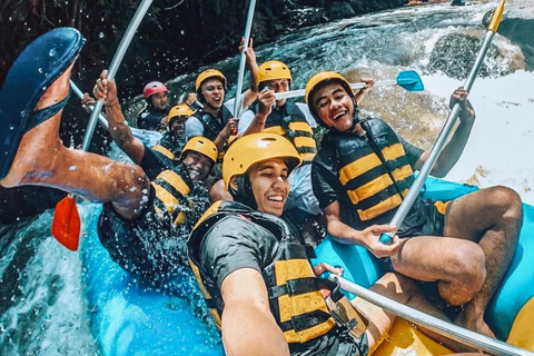 Ubud ATV Quad Bike y rafting con almuerzo -todo incluidoRafting con traslados al hotel