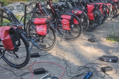 Tour in bicicletta dell&#039;Albania