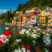 From Milan: Como Private Boat, Bellagio and Lugano