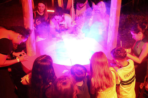 Foz do Iguaçu: Wonder Experiences and a visit to Lumina Park