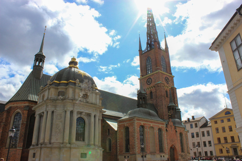 Stockholm: Must-sees tour of City Hall, Old Town & Vasa Ship Private tour in Russian - Индивидуальная экскурсия на русско