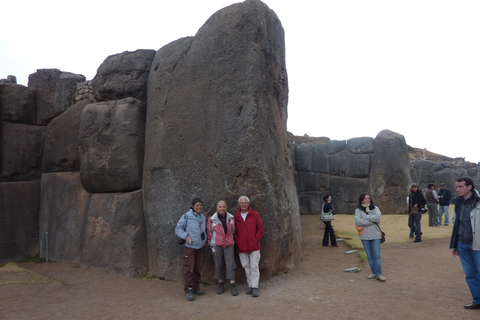 Cusco Cultureel Machu Picchu en Rainbow Mountain