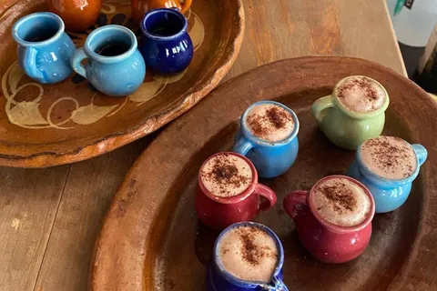 Voyage Gastronomique et Mezcal