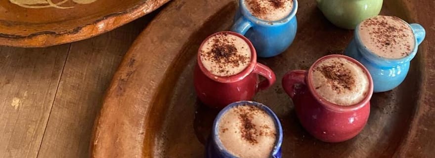 Voyage Gastronomique et Mezcal