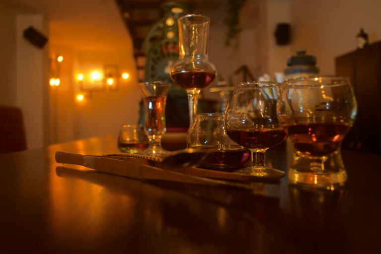 Cartagena: Private Rum Tasting Private Tour