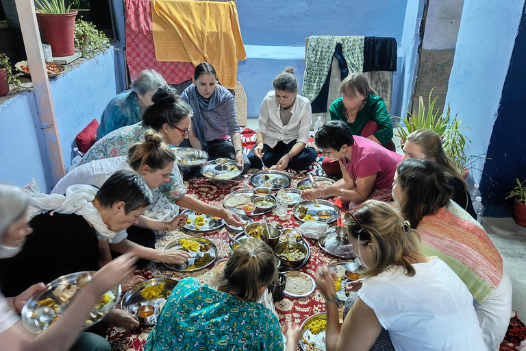 Privé Ongelooflijk koken met Rekha