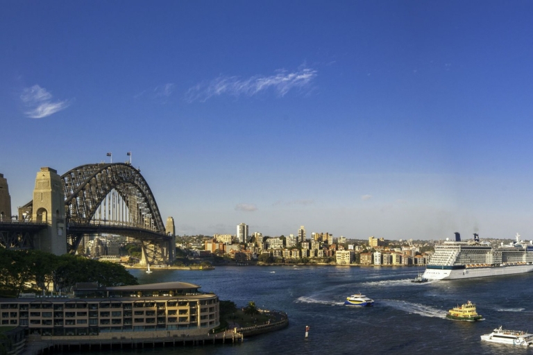 Sydney: stadstour van een halve dagHoogtepunten van Sydney Half-Day City Tour