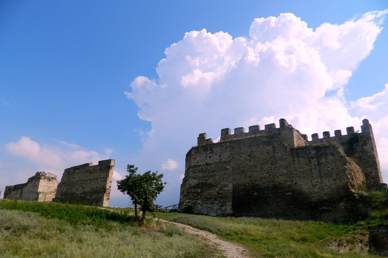 Guided tour of the Fortress Yedi Kule - Eptapyrgion