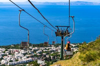 De Nápoles, Capri, Anacapri e Grotto Azul, viagem de dia inteiro - Housity