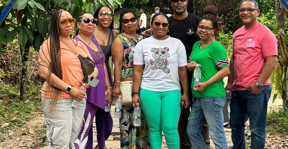Ghana: Cape Coast Ancestral Heritage & Nature Experience