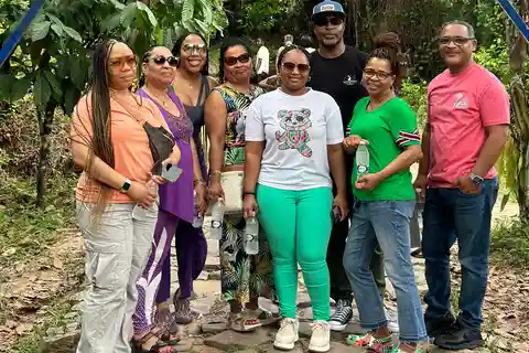 Day Trip Kakum National Park, Elmina and Cape Coast Castle