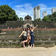 Manila: Intramuros Walled City Guided Walking Tour Manila: Intramuros Walled City Guided Walking Tour