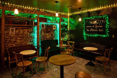 Cocktail Classes at Savannah’s only Latin Speakeasy & Bites