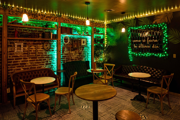 Cocktail Classes at Savannah’s only Latin Speakeasy & Bites