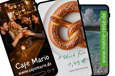 Personalized Video Reels: Basic 1-on-1 Coaching in Düsseldorf Personalized Video Reels – Basic 1-on-1 Coaching with AI