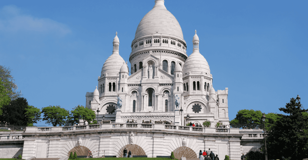 Tour A Pie Por Montmartre Del Moulin Rouge Al SacrÉ Coeur Getyourguide