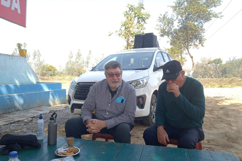 Sarnath: całodniowa wycieczka z przewodnikiem z Waranasi, w tym lunch