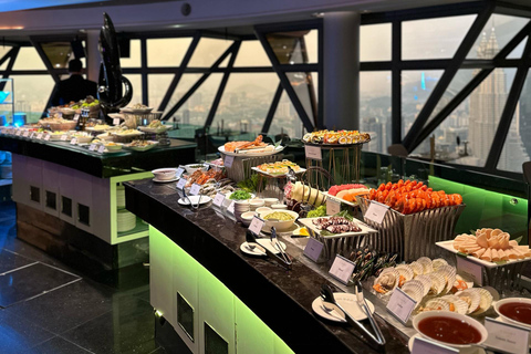 Kuala Lumpur: 360° Panoramic Dining at Kuala Lumpur Tower